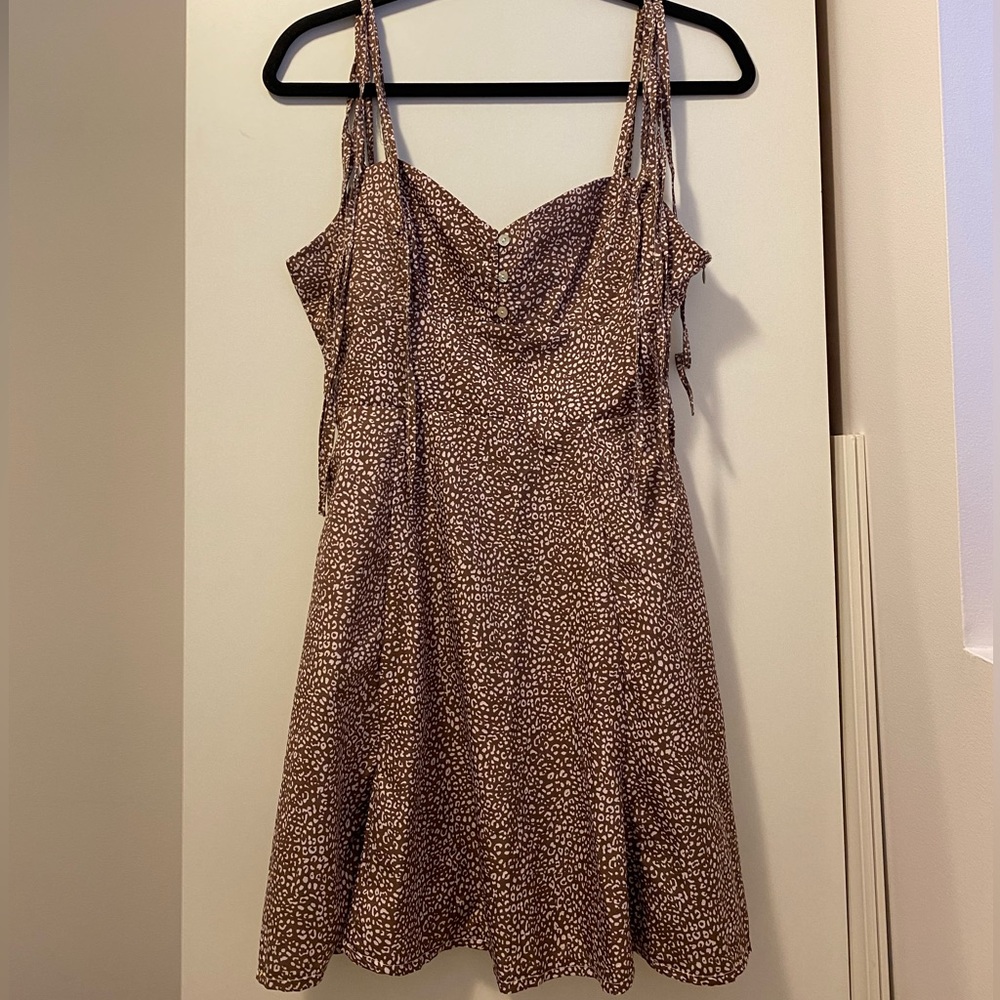 Little Mountain Dress. Size small